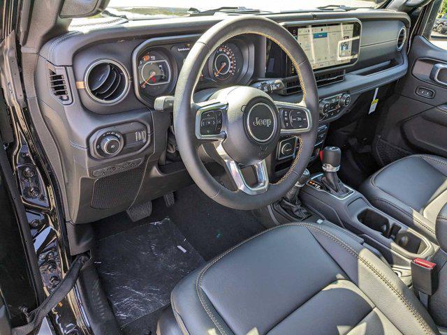 new 2024 Jeep Wrangler car, priced at $61,260