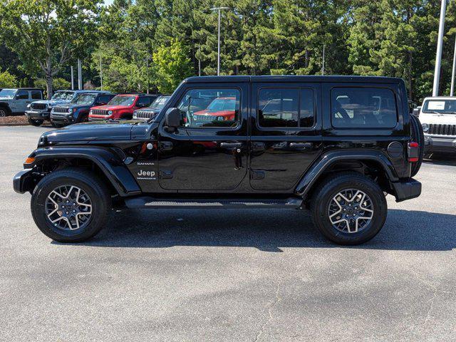 new 2024 Jeep Wrangler car, priced at $61,260