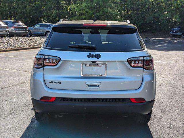 new 2024 Jeep Compass car, priced at $33,949