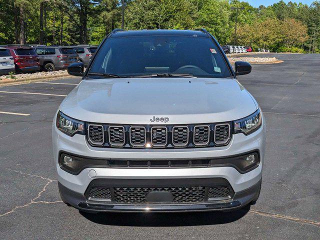 new 2024 Jeep Compass car, priced at $34,417