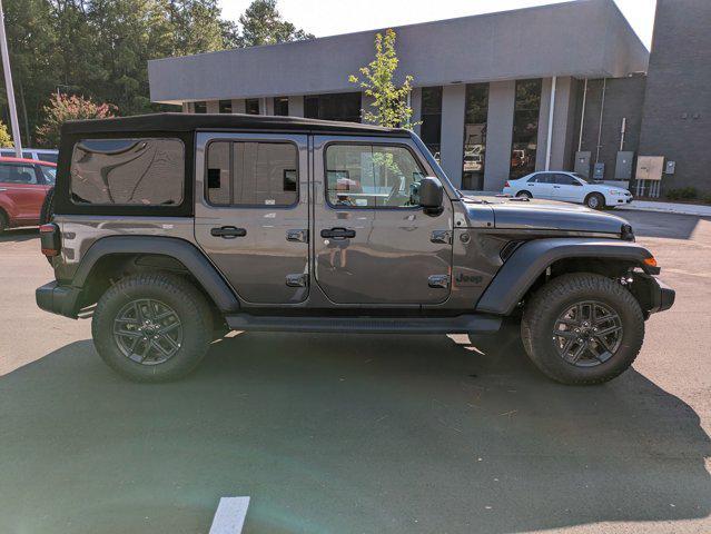 new 2024 Jeep Wrangler car, priced at $51,670