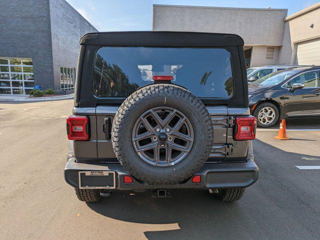 new 2024 Jeep Wrangler car, priced at $51,670