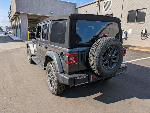 new 2024 Jeep Wrangler car, priced at $51,670