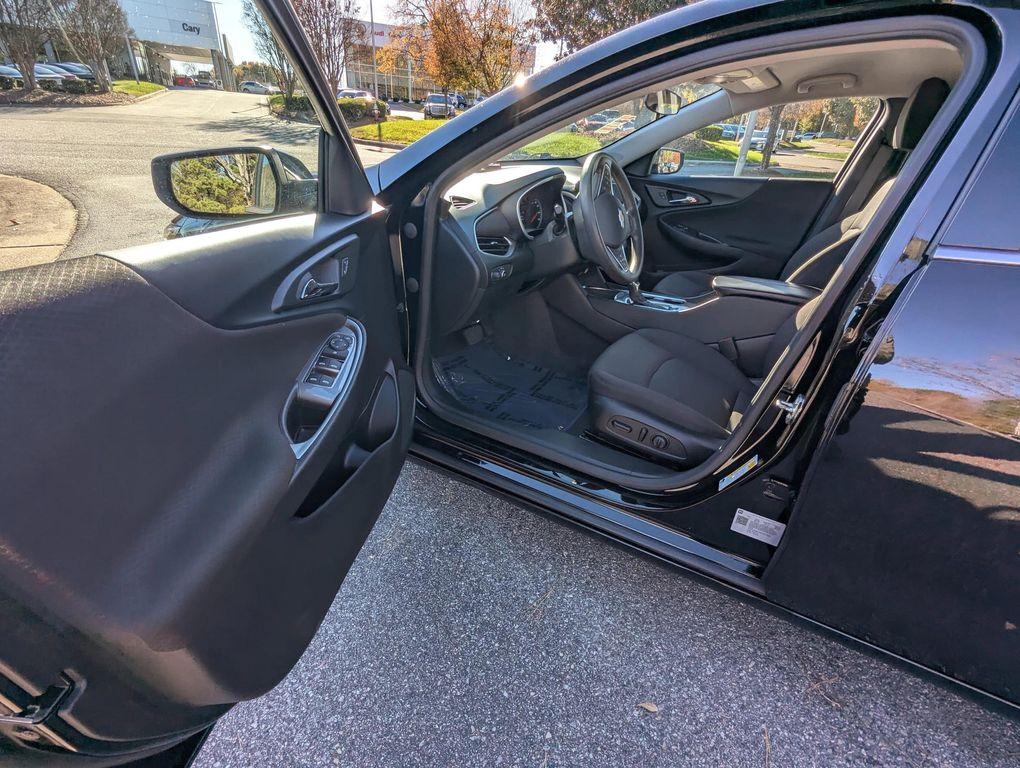 used 2023 Chevrolet Malibu car, priced at $17,877