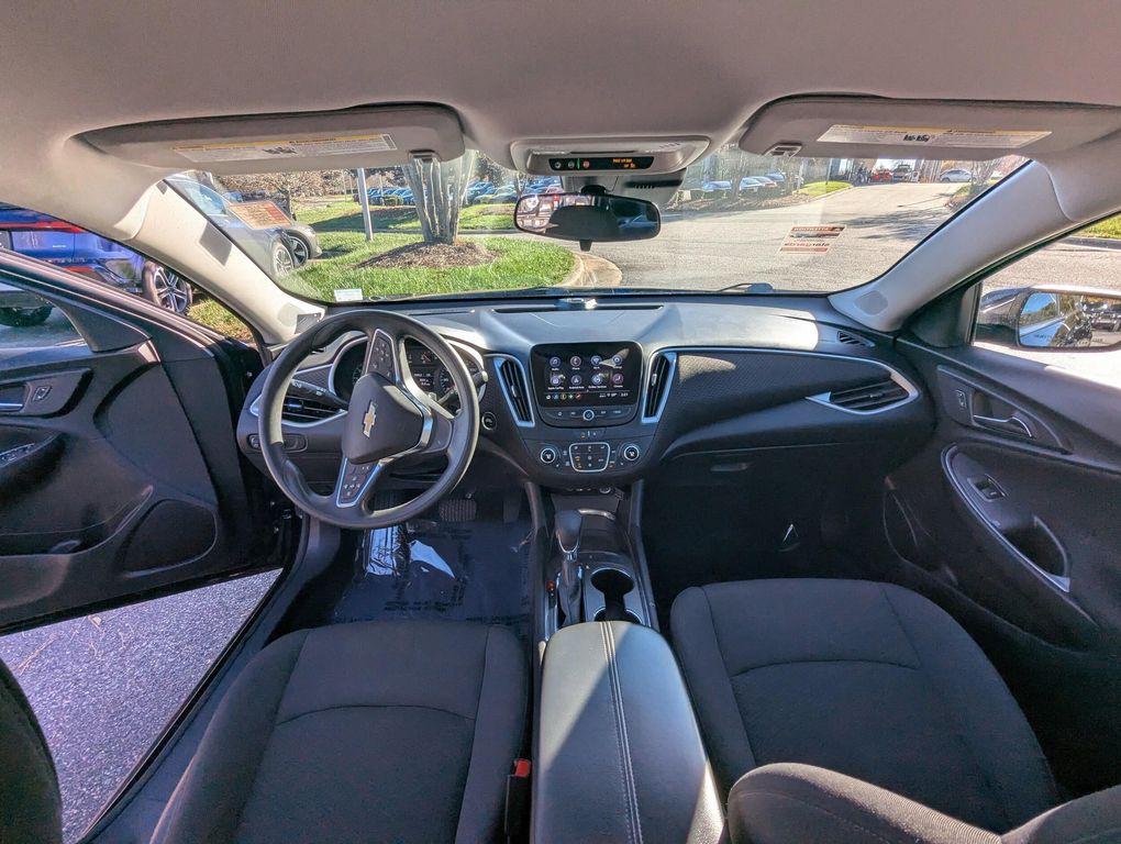 used 2023 Chevrolet Malibu car, priced at $17,877