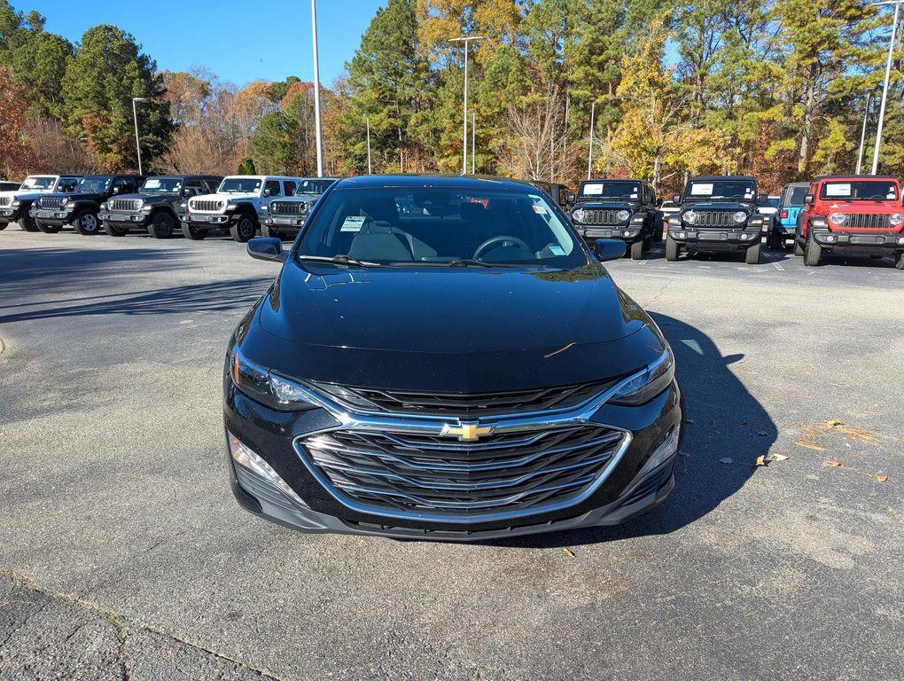 used 2023 Chevrolet Malibu car, priced at $17,877