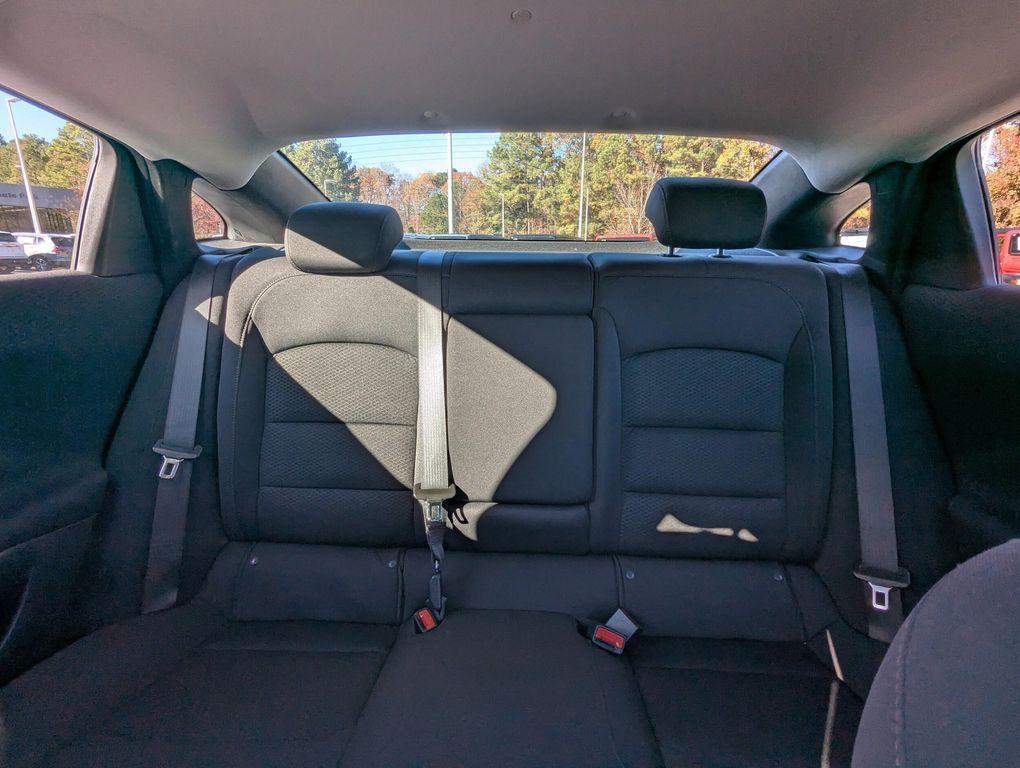 used 2023 Chevrolet Malibu car, priced at $17,877