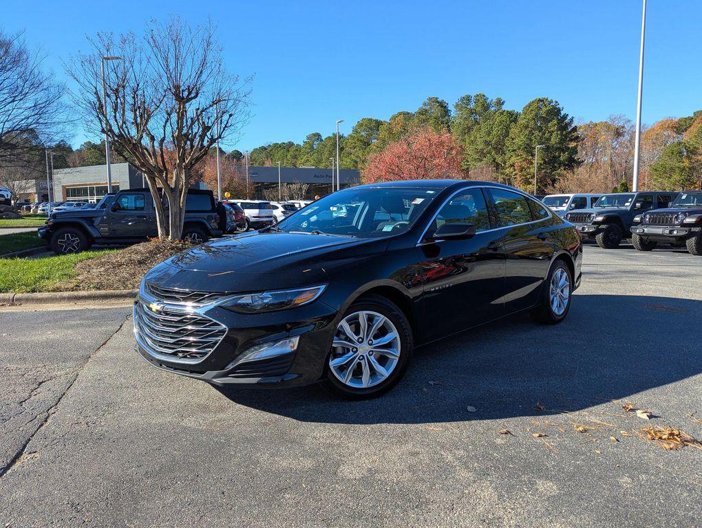 used 2023 Chevrolet Malibu car, priced at $17,877