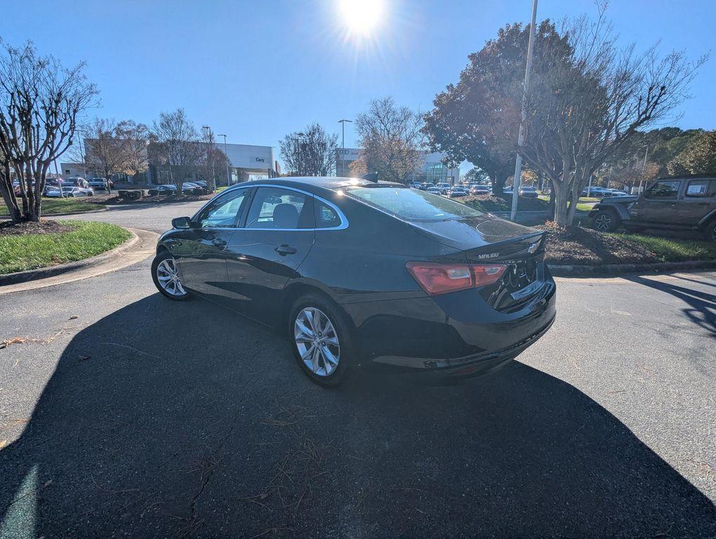 used 2023 Chevrolet Malibu car, priced at $17,877