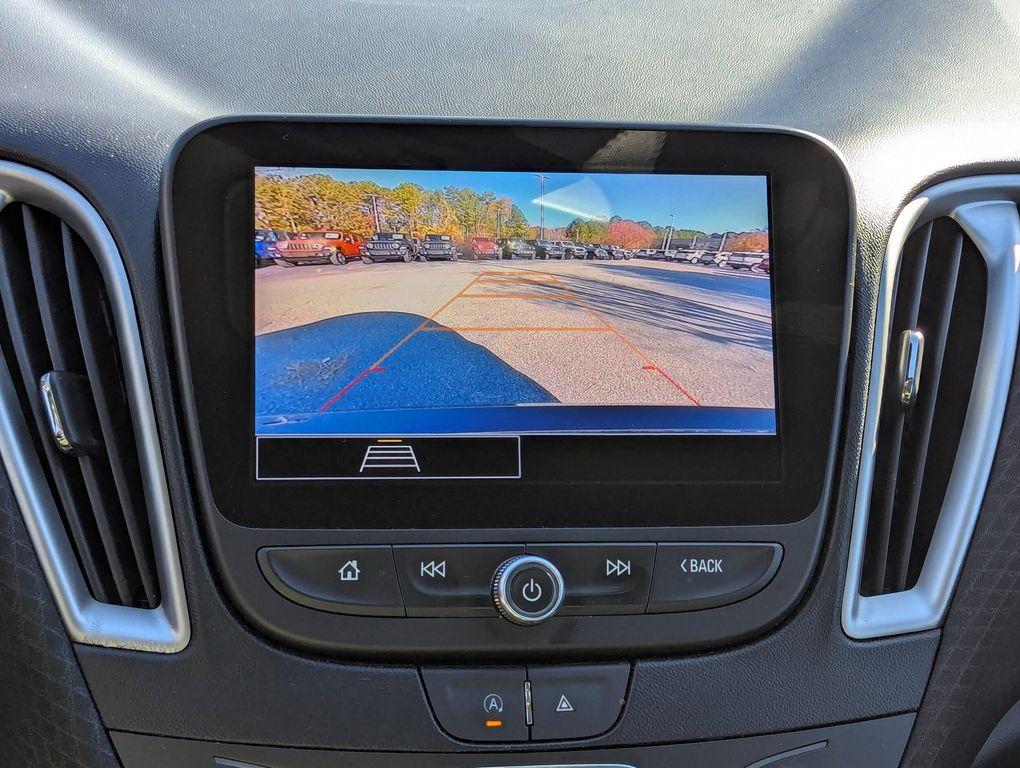 used 2023 Chevrolet Malibu car, priced at $17,877