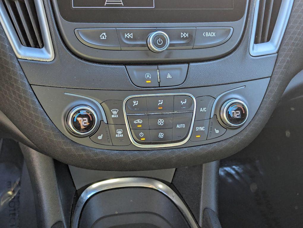 used 2023 Chevrolet Malibu car, priced at $17,877