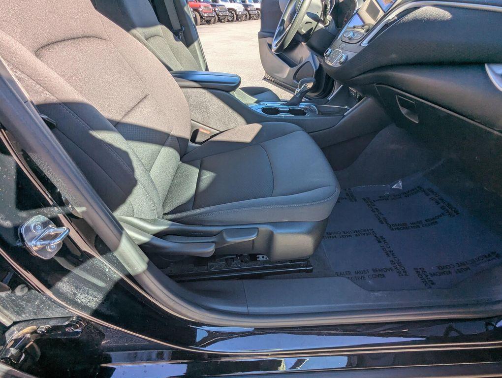 used 2023 Chevrolet Malibu car, priced at $17,877