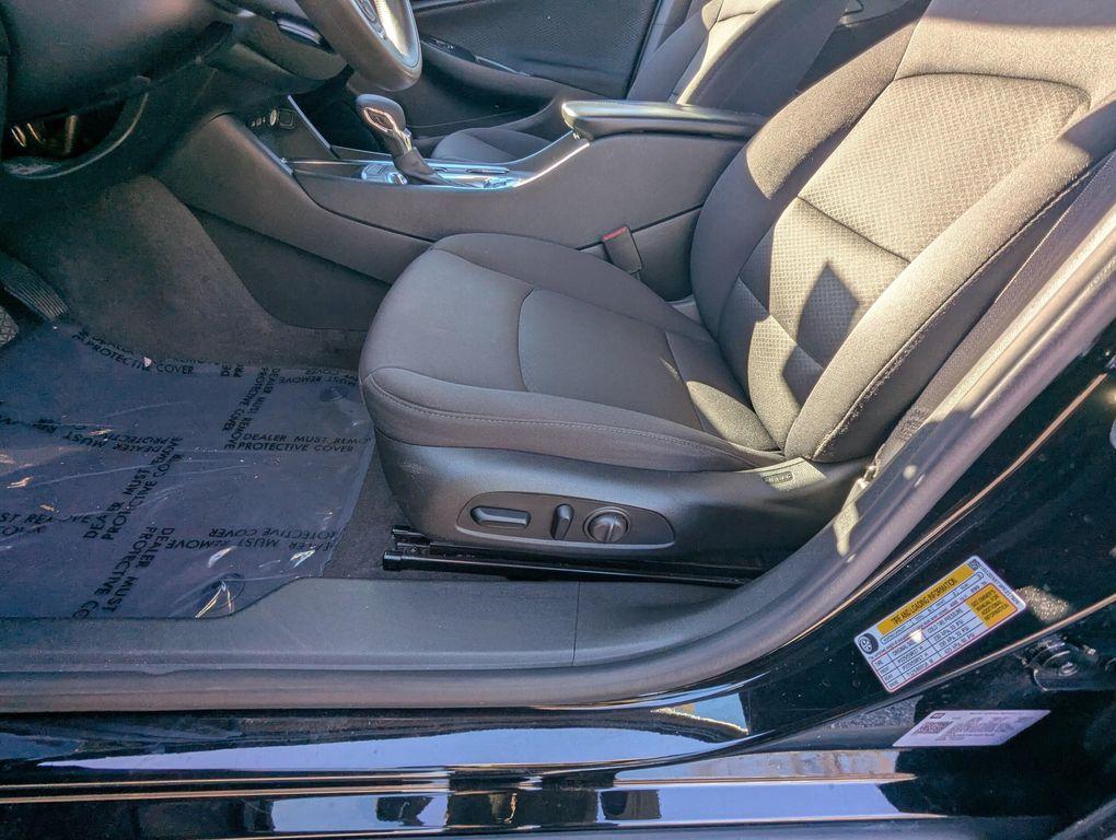 used 2023 Chevrolet Malibu car, priced at $17,877