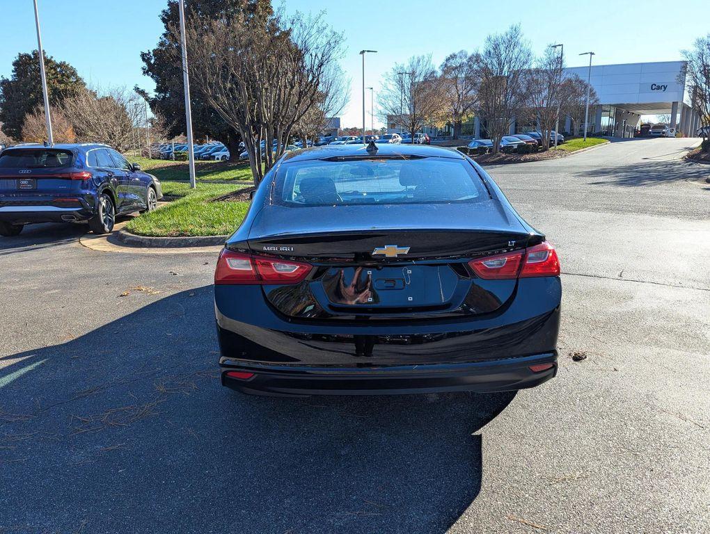 used 2023 Chevrolet Malibu car, priced at $17,877