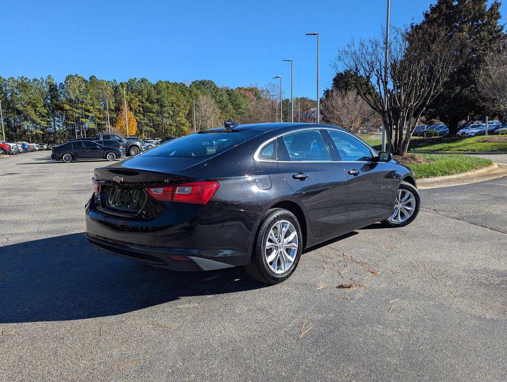 used 2023 Chevrolet Malibu car, priced at $17,877
