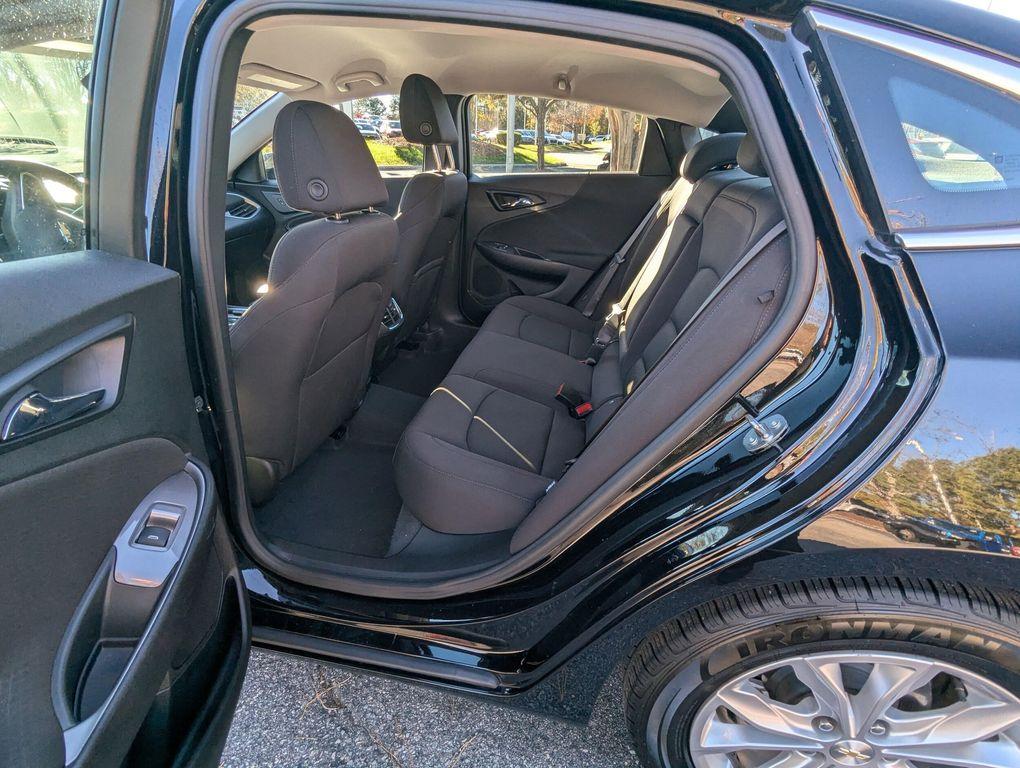 used 2023 Chevrolet Malibu car, priced at $17,877