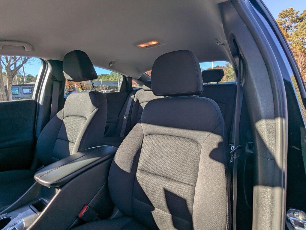 used 2023 Chevrolet Malibu car, priced at $17,877