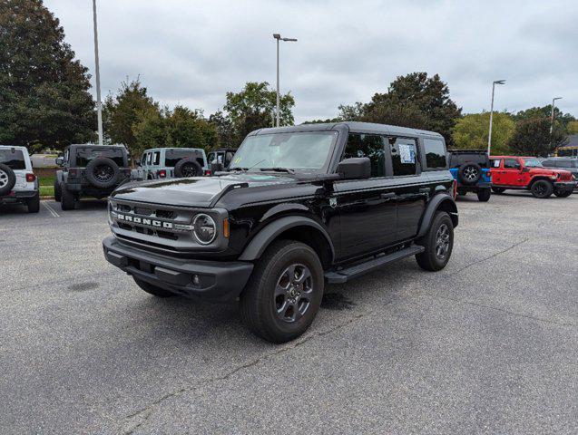 used 2022 Ford Bronco car, priced at $33,577