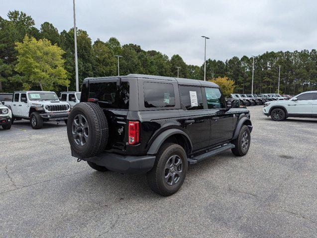 used 2022 Ford Bronco car, priced at $33,577