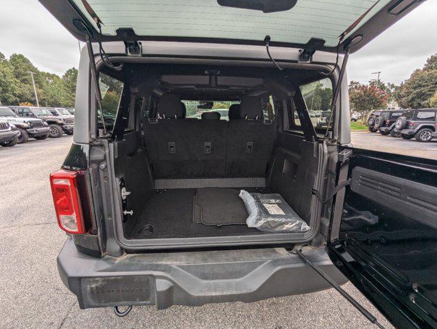 used 2022 Ford Bronco car, priced at $33,577