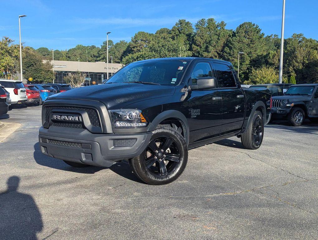 used 2024 Ram 1500 Classic car, priced at $29,877