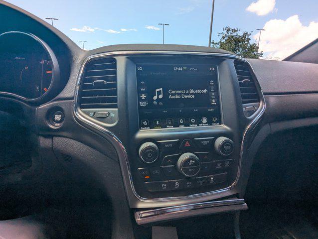 used 2018 Jeep Grand Cherokee car, priced at $19,577