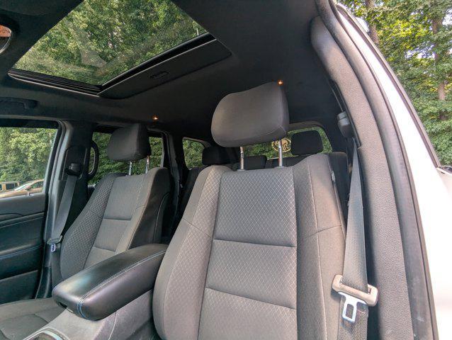 used 2018 Jeep Grand Cherokee car, priced at $19,577
