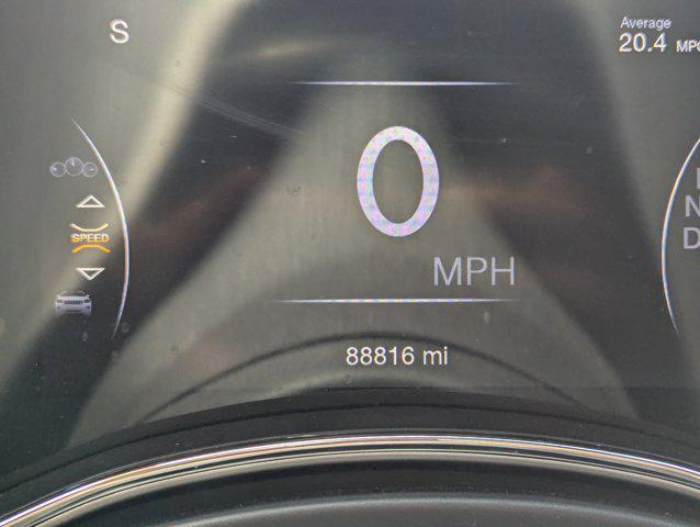 used 2018 Jeep Grand Cherokee car, priced at $19,577