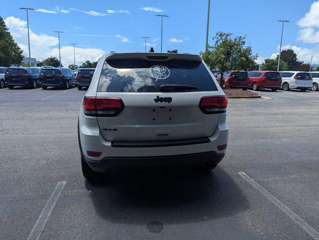 used 2018 Jeep Grand Cherokee car, priced at $19,577