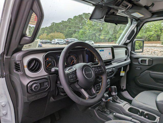 new 2024 Jeep Wrangler car, priced at $54,460