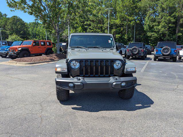 used 2022 Jeep Gladiator car, priced at $34,998