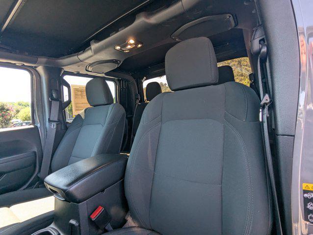 used 2022 Jeep Gladiator car, priced at $34,998
