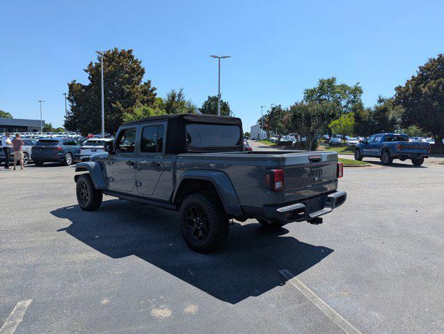 used 2022 Jeep Gladiator car, priced at $34,998