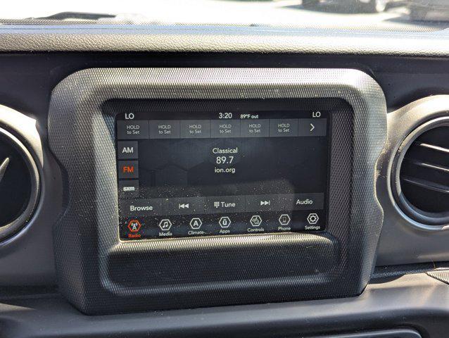 used 2022 Jeep Gladiator car, priced at $34,998