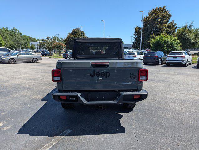 used 2022 Jeep Gladiator car, priced at $34,998