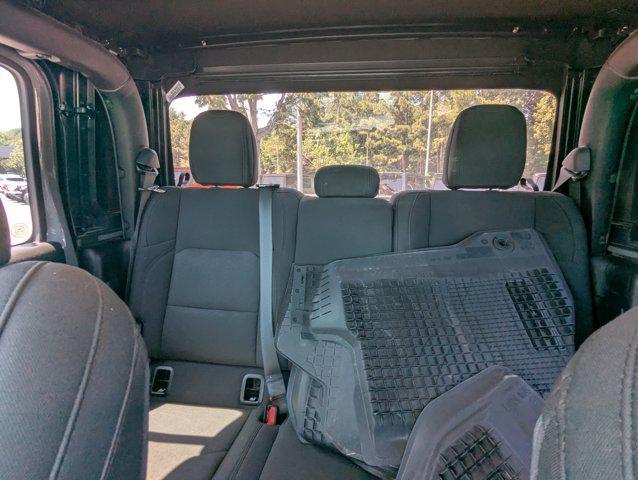 used 2022 Jeep Gladiator car, priced at $34,998