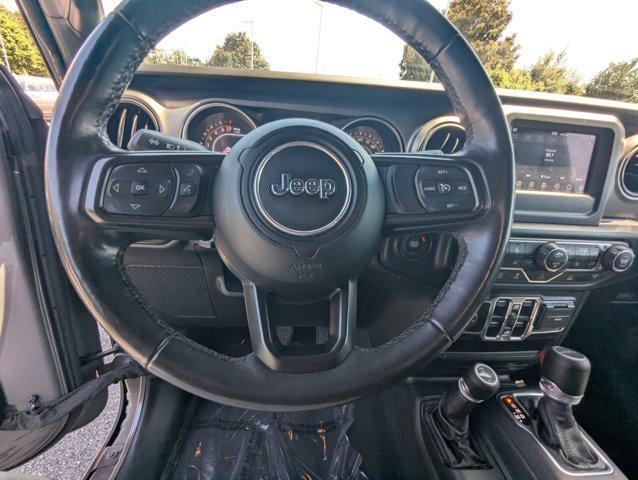 used 2022 Jeep Gladiator car, priced at $34,998
