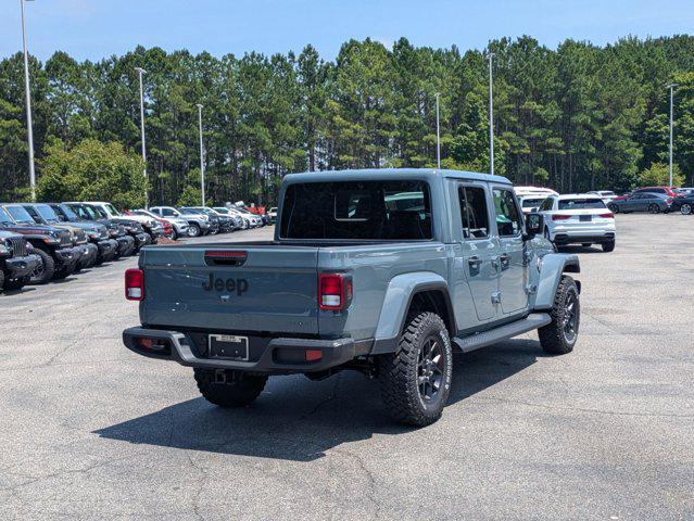 new 2025 Jeep Gladiator car, priced at $49,304