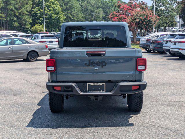 new 2025 Jeep Gladiator car, priced at $49,304