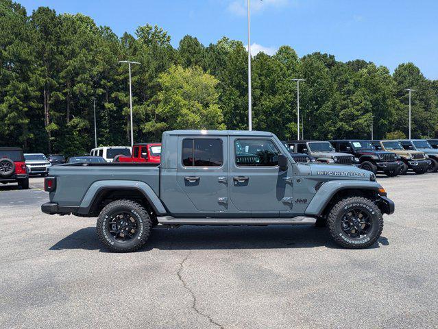 new 2025 Jeep Gladiator car, priced at $49,304