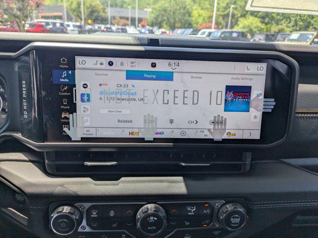 new 2025 Jeep Gladiator car, priced at $49,304