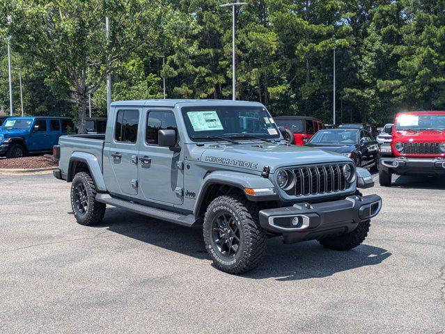 new 2025 Jeep Gladiator car, priced at $49,304