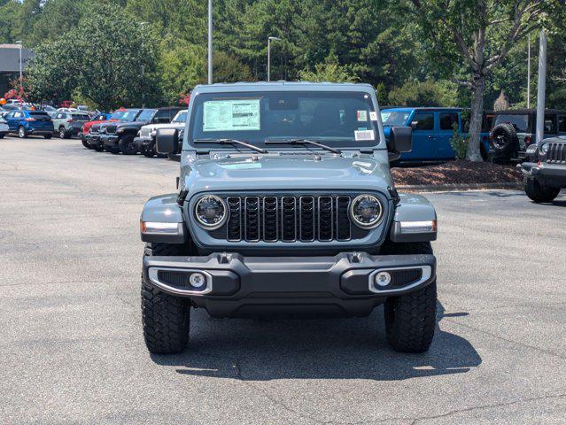 new 2025 Jeep Gladiator car, priced at $49,304