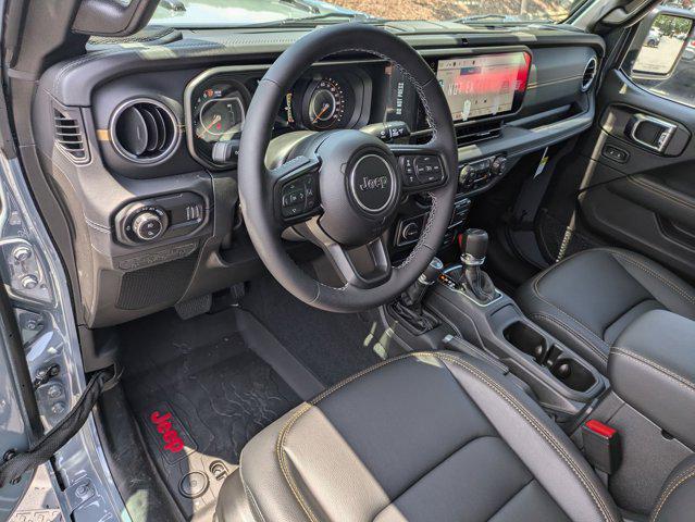 new 2025 Jeep Gladiator car, priced at $49,304