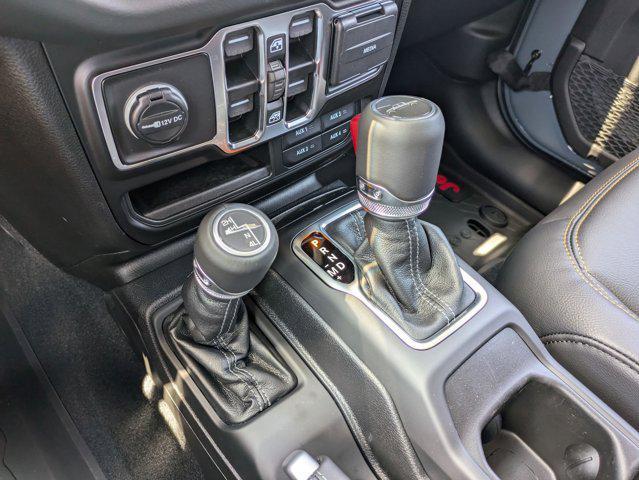 new 2025 Jeep Gladiator car, priced at $49,304