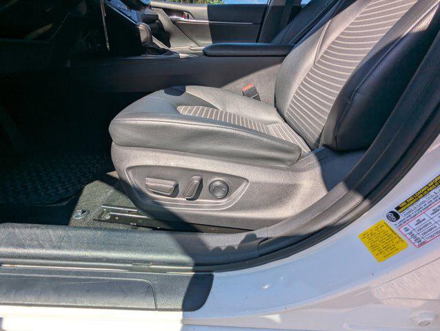 used 2022 Toyota Camry car, priced at $24,577