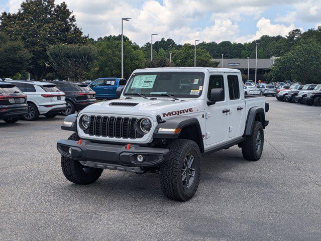 new 2025 Jeep Gladiator car, priced at $58,323