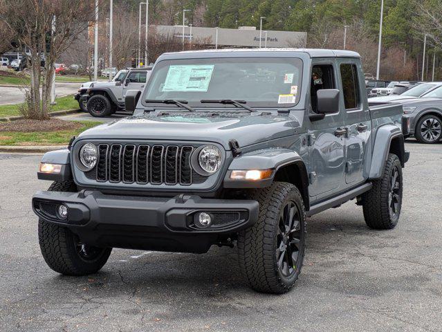 new 2025 Jeep Gladiator car, priced at $45,235