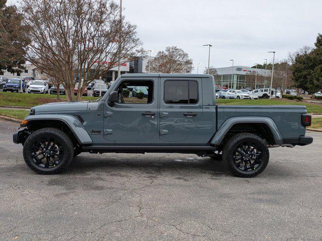 new 2025 Jeep Gladiator car, priced at $45,235