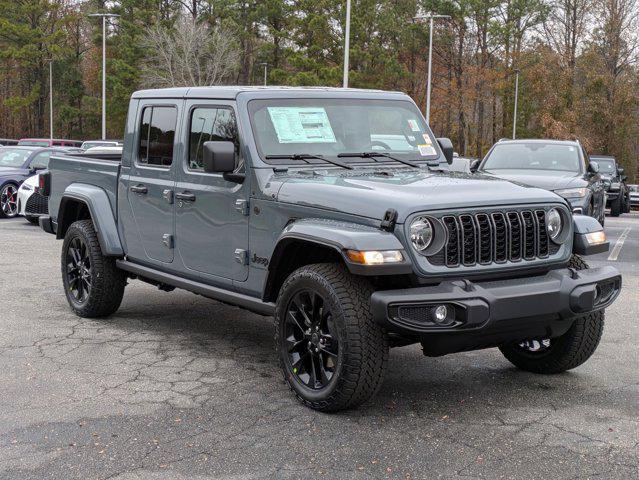 new 2025 Jeep Gladiator car, priced at $45,235